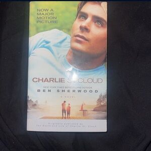 Charlie St. Cloud Book by Ben Sherwood